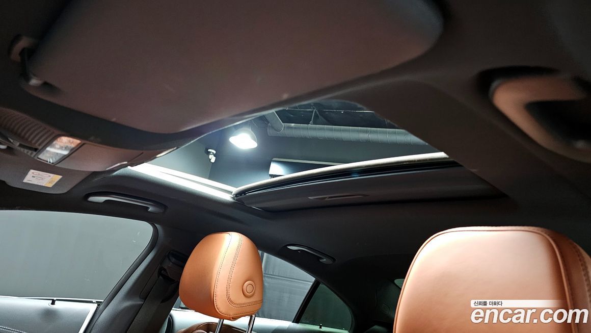 Mercedes-Benz CLS-Class 2022