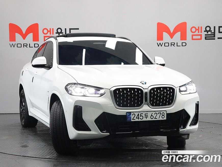 BMW X4 2023