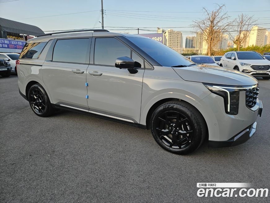 Kia Canival 2025