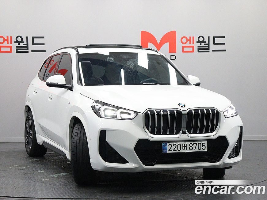 BMW X1 2025