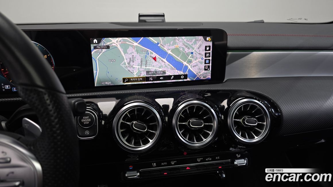 Mercedes-Benz CLA-Class 2023