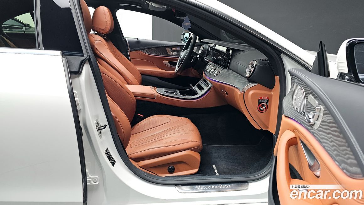 Mercedes-Benz CLS-Class 2022