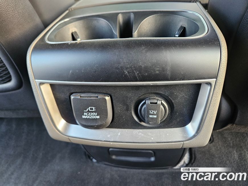 Kia Canival 2025