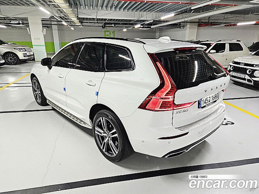 Volvo XC60 2021