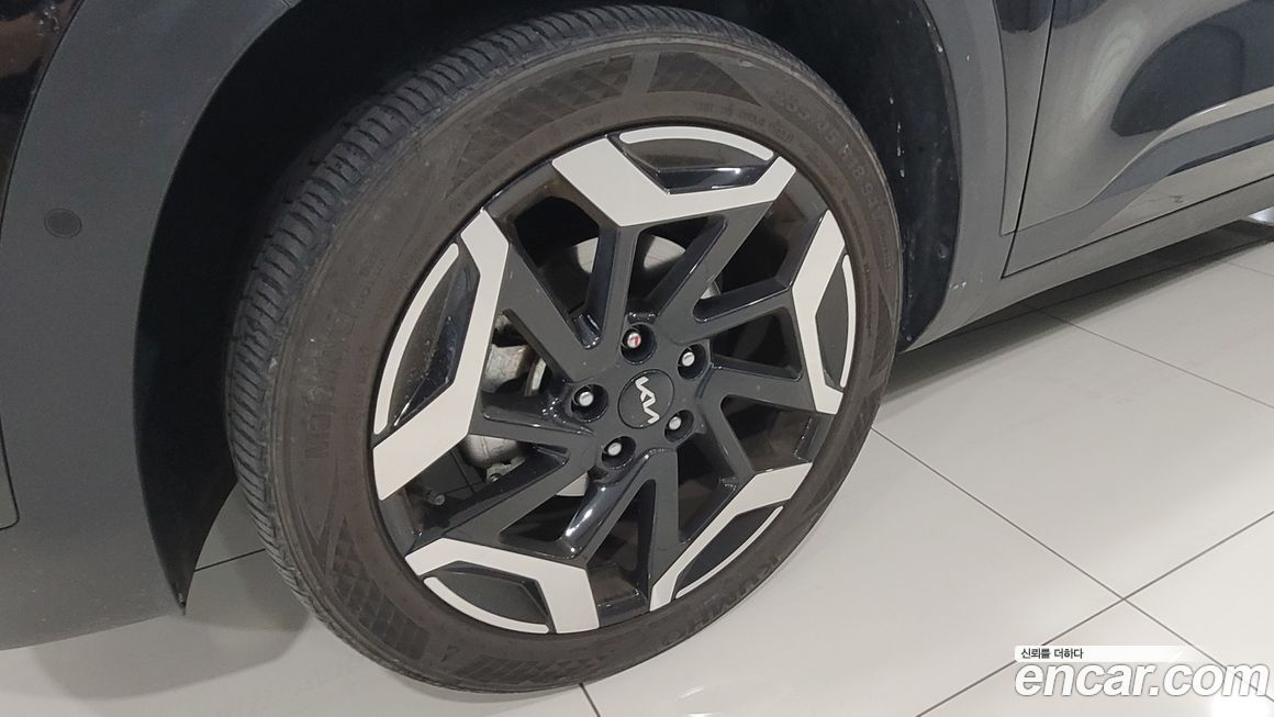 Kia Seltos 2023