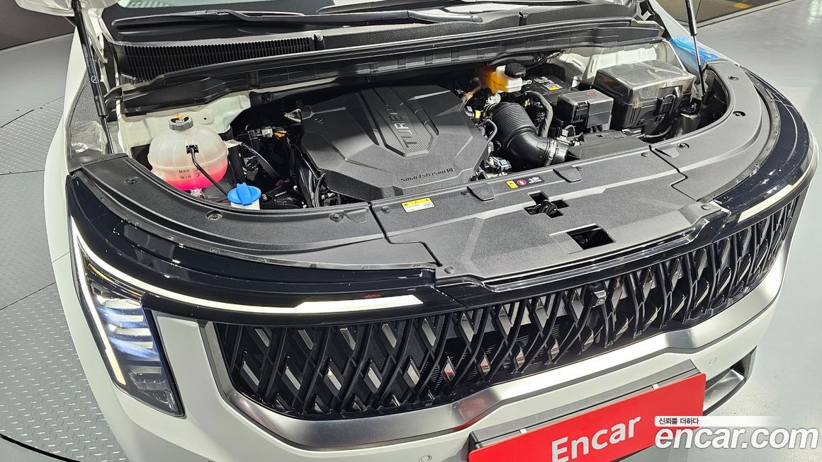 Kia Canival 2025