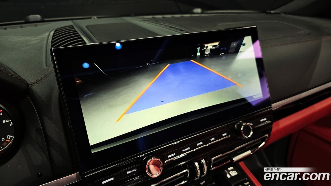 Porsche Cayenne 2016