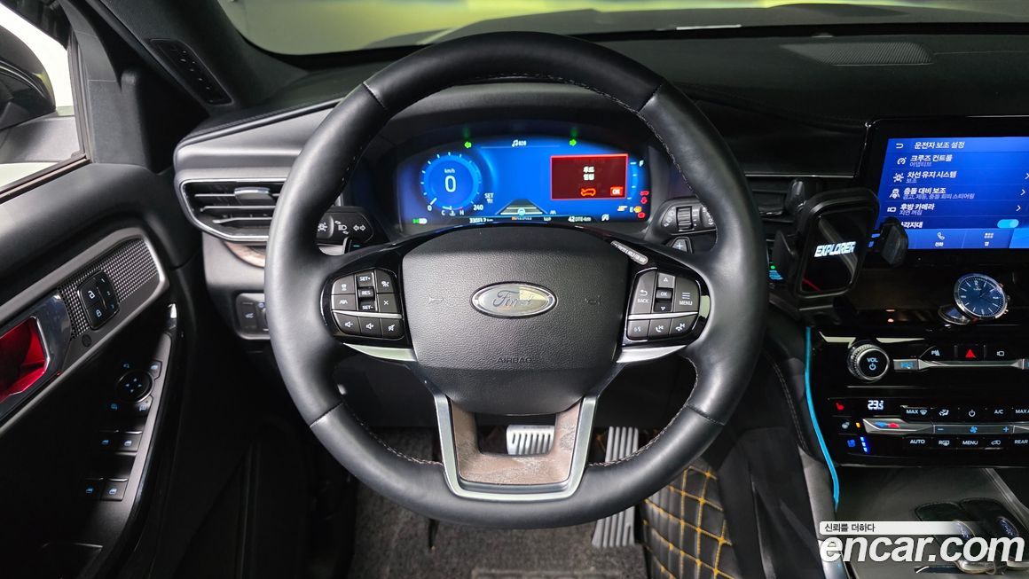 Ford Explorer 2021