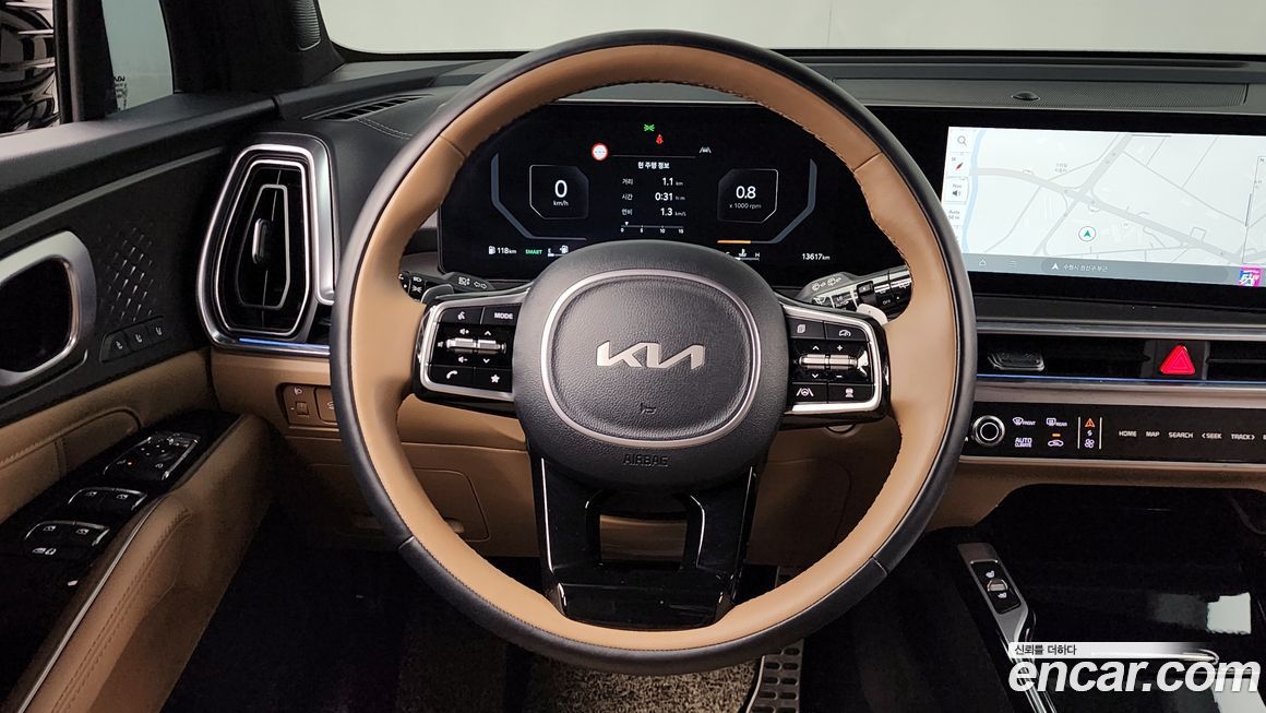 Kia Sorento 2025