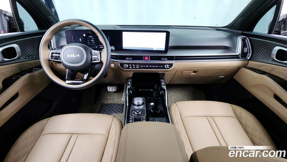 Kia Sorento 2025