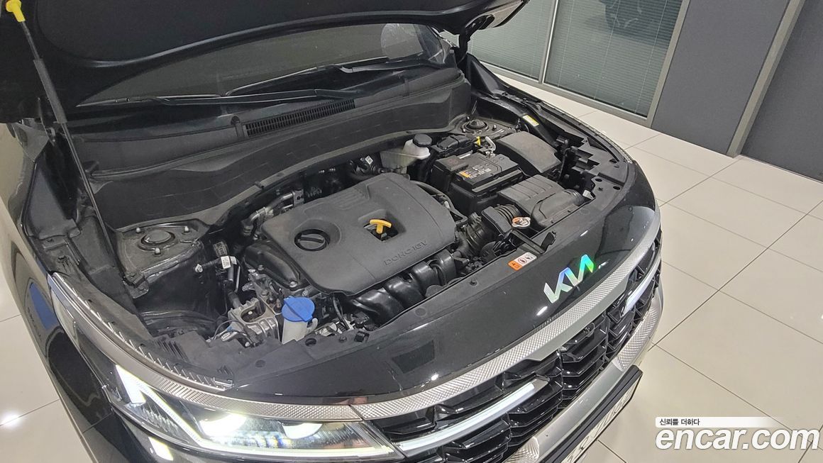Kia Seltos 2023