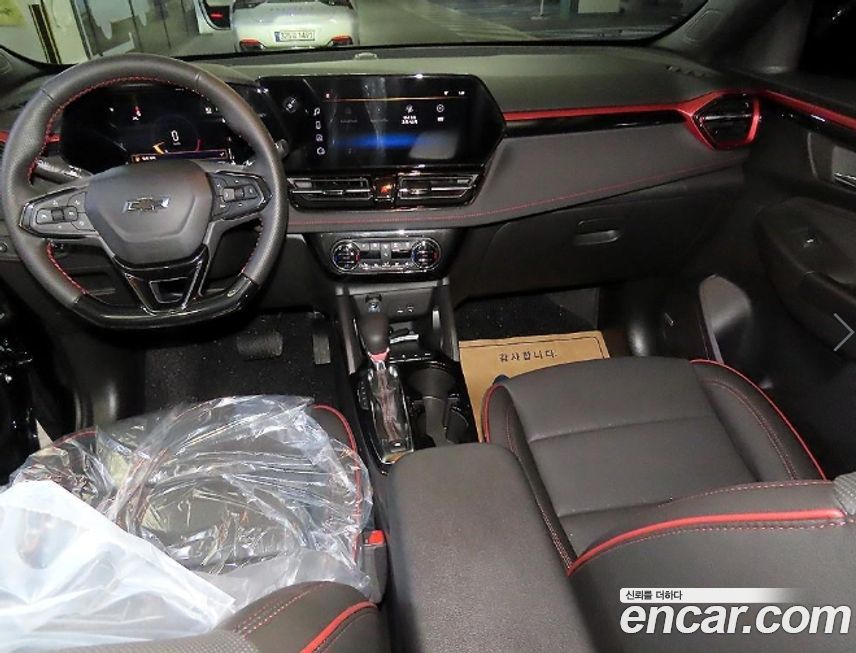 ChevroletGMDaewoo Trailblazer 2026