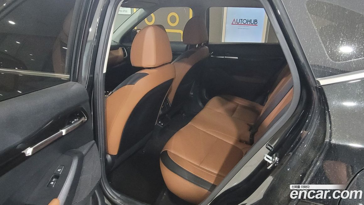 Kia Seltos 2023