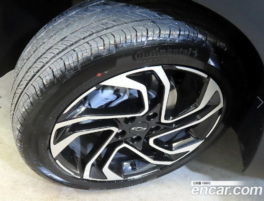 ChevroletGMDaewoo Trailblazer 2026