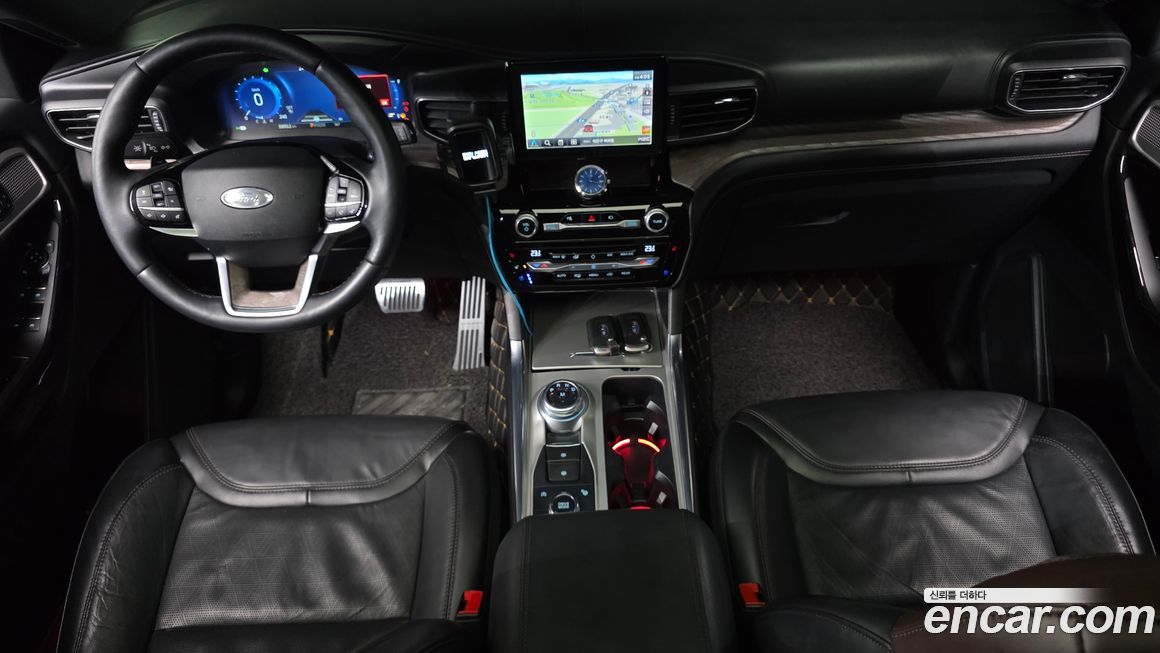 Ford Explorer 2021