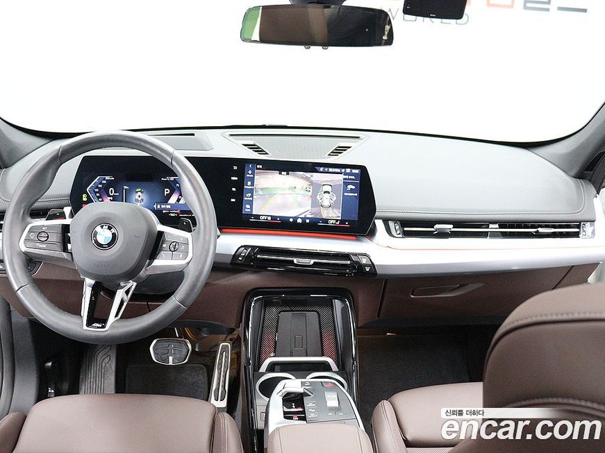 BMW X1 2025