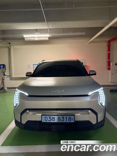 Kia EV3 2026