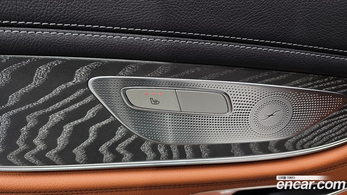 Mercedes-Benz CLS-Class 2022