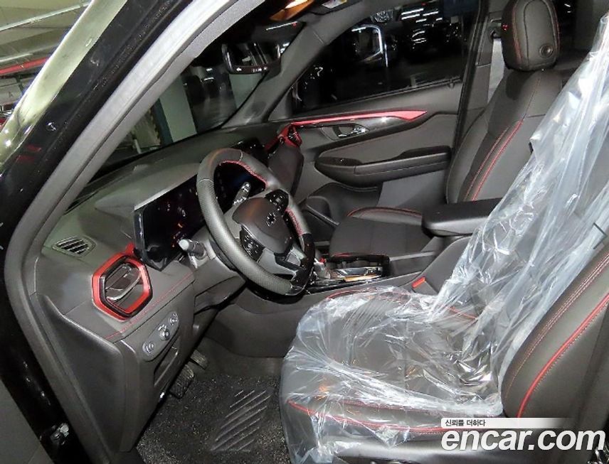 ChevroletGMDaewoo Trailblazer 2026