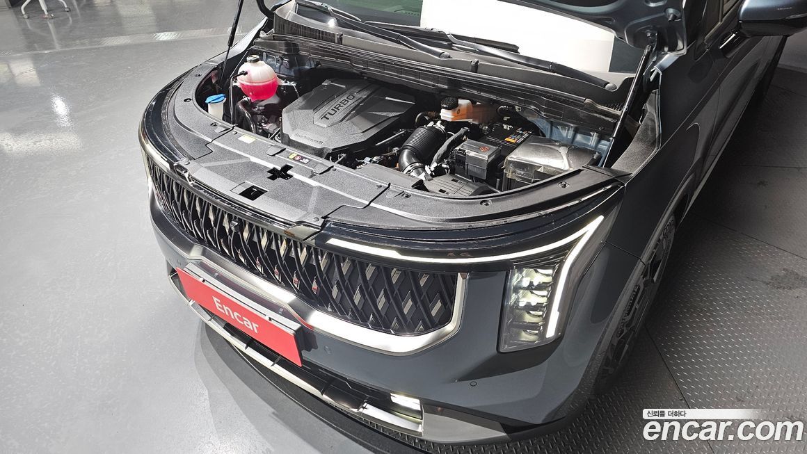 Kia Canival 2024