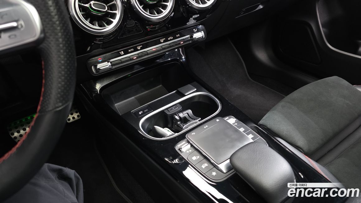 Mercedes-Benz CLA-Class 2023