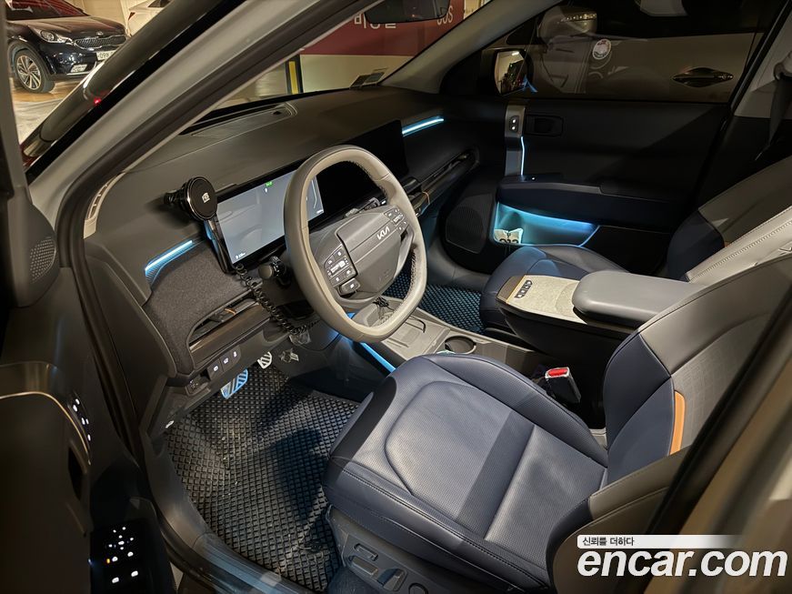 Kia EV3 2026