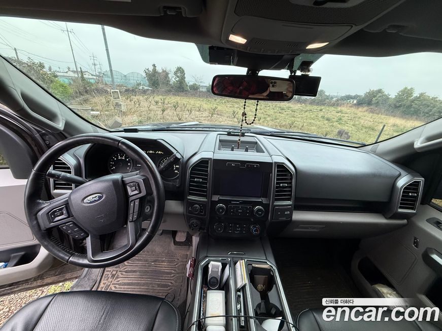 Ford F150 2019