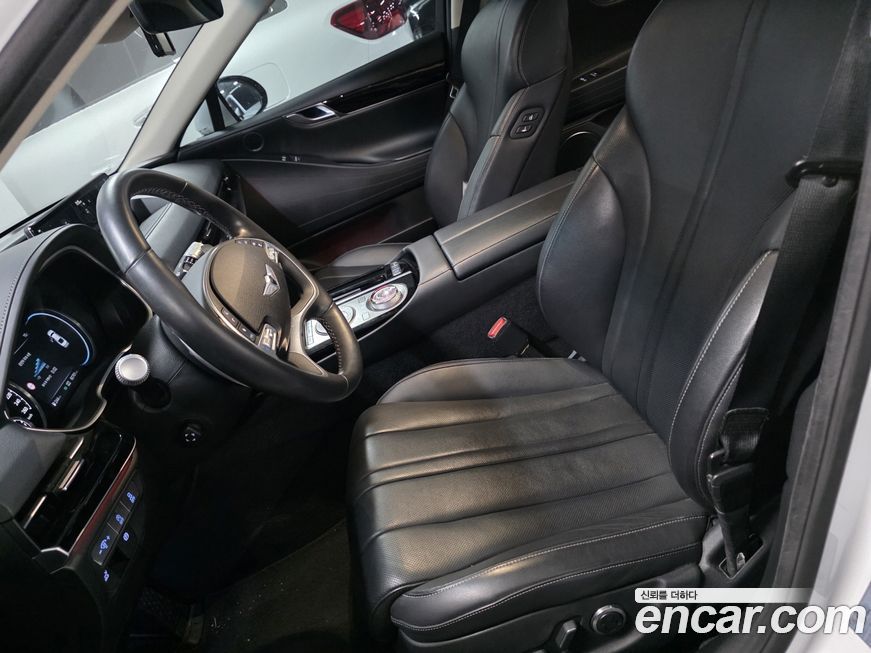 Genesis G80 2022