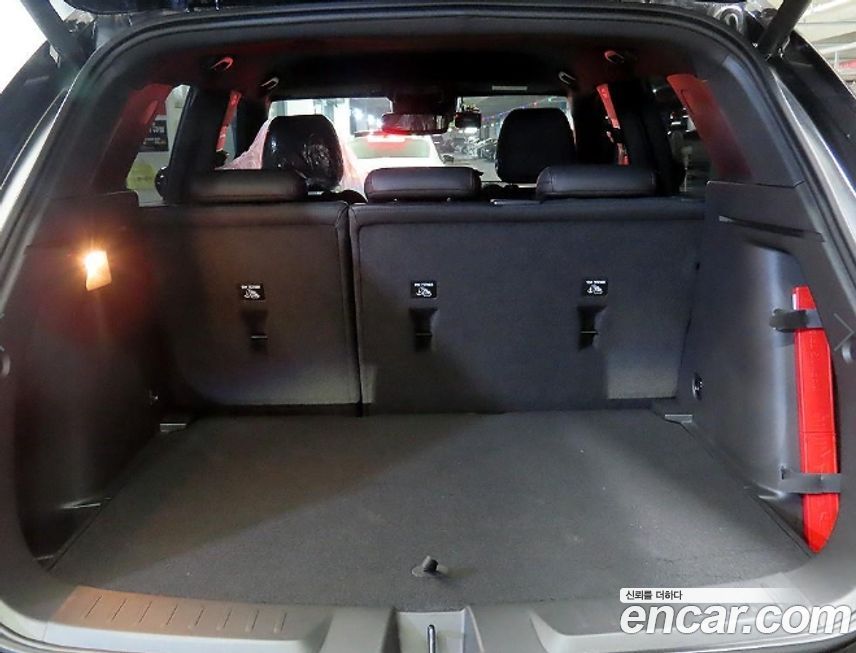 ChevroletGMDaewoo Trailblazer 2026