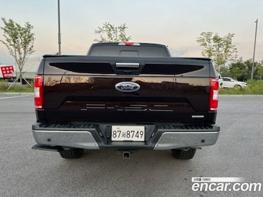 Ford F150 2019