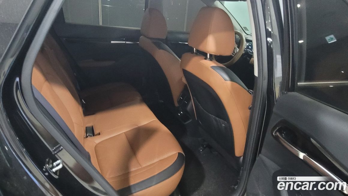 Kia Seltos 2023