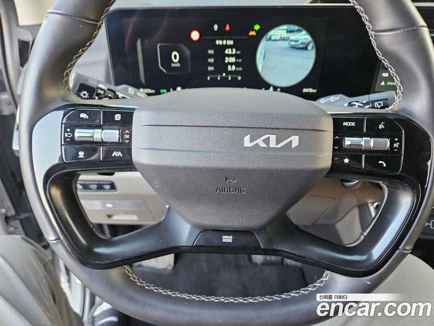 Kia Canival 2025