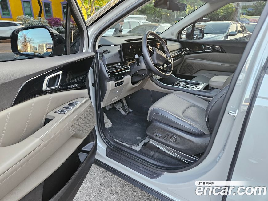 Kia Canival 2025