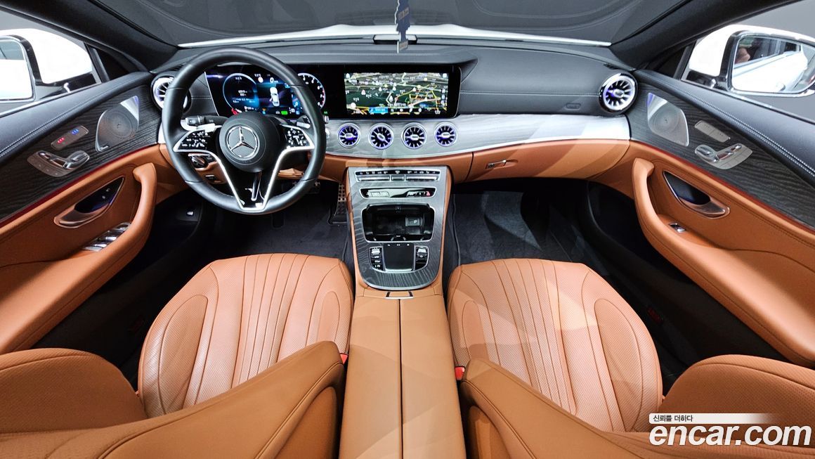 Mercedes-Benz CLS-Class 2022