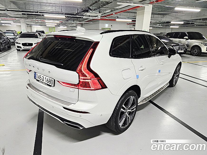 Volvo XC60 2021
