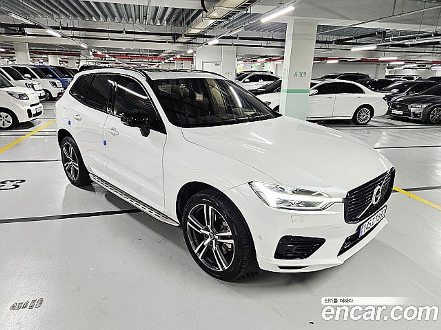 Volvo XC60 2021