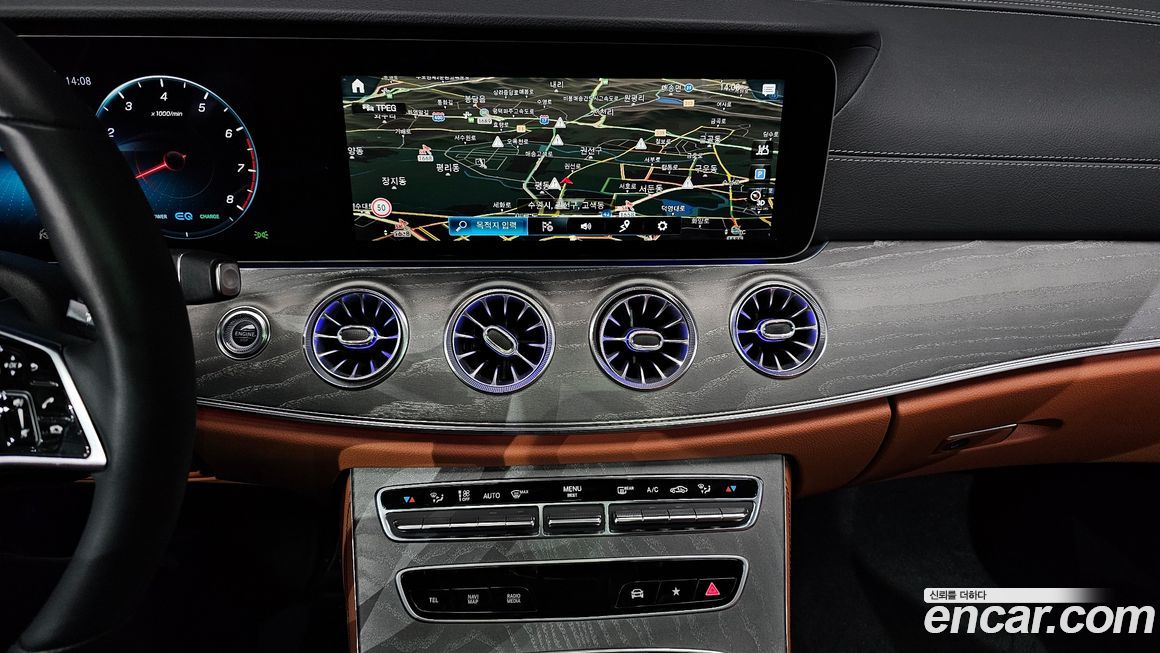 Mercedes-Benz CLS-Class 2022