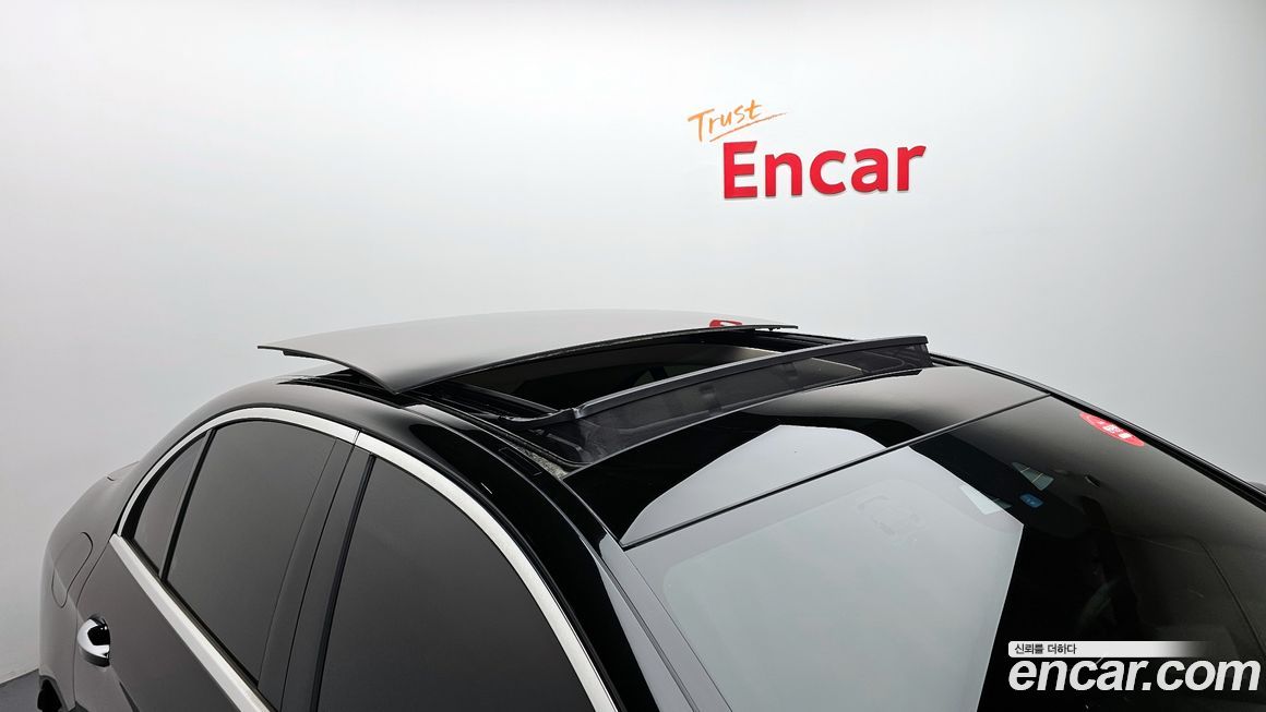 Mercedes-Benz E-Class 2020