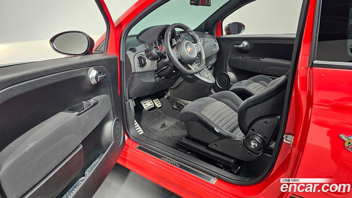 Fiat 500 2022