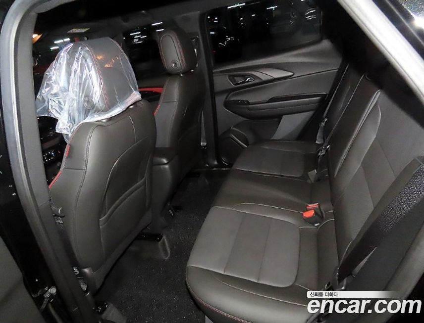 ChevroletGMDaewoo Trailblazer 2026