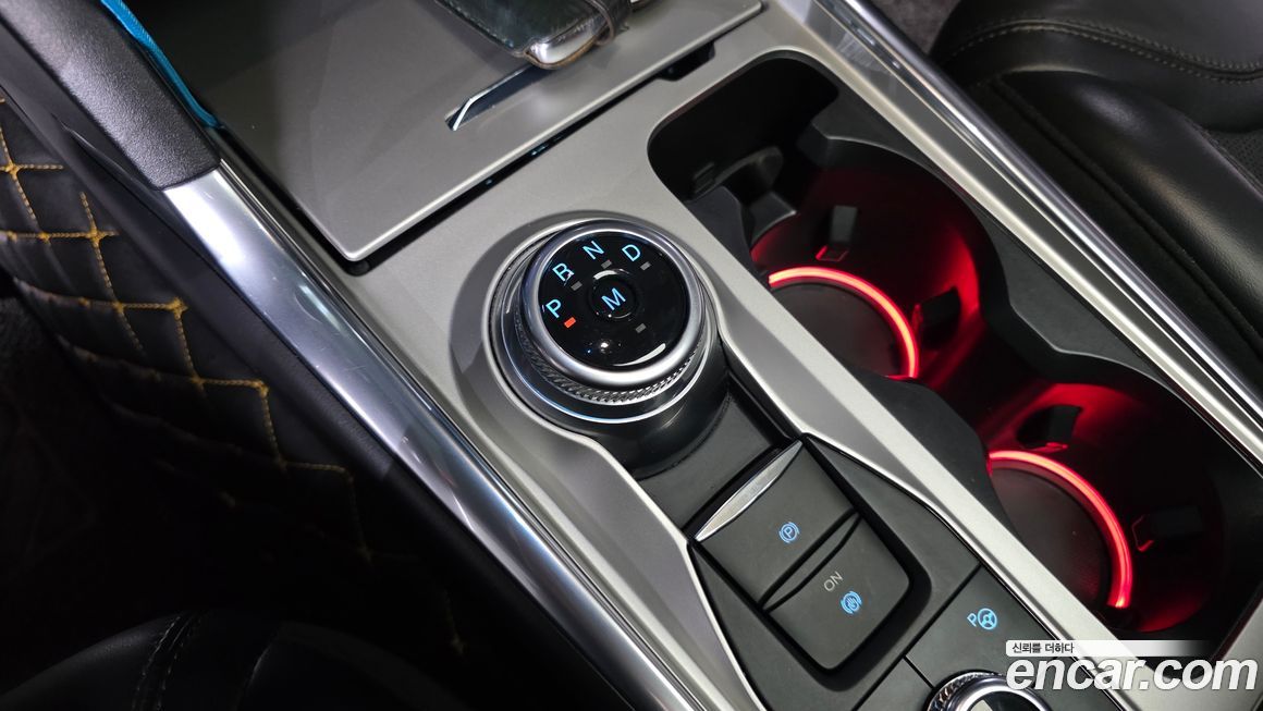 Ford Explorer 2021