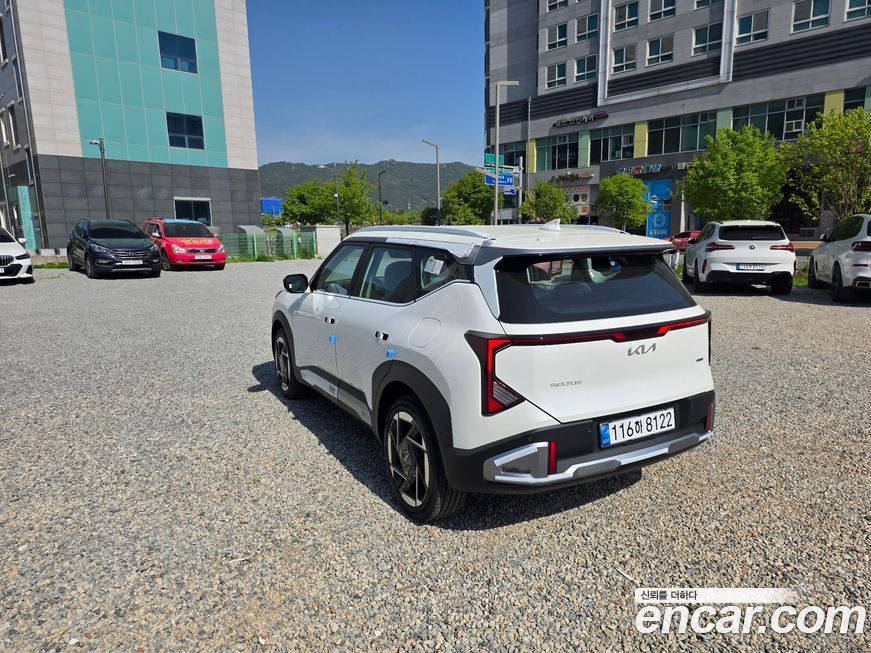 Kia Seltos 2026
