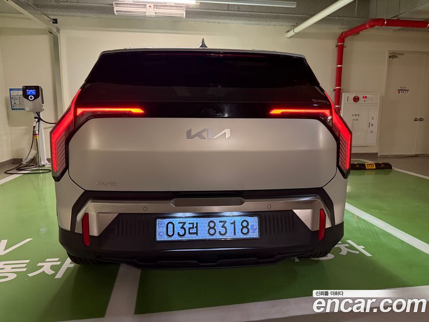 Kia EV3 2026