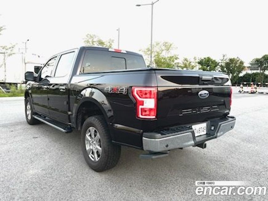 Ford F150 2019