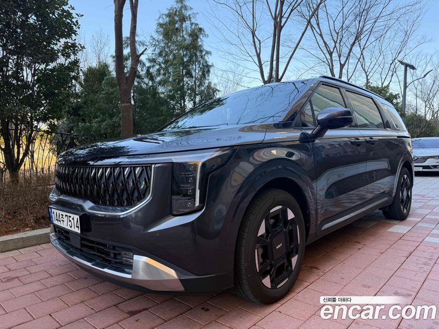Kia Canival 2025