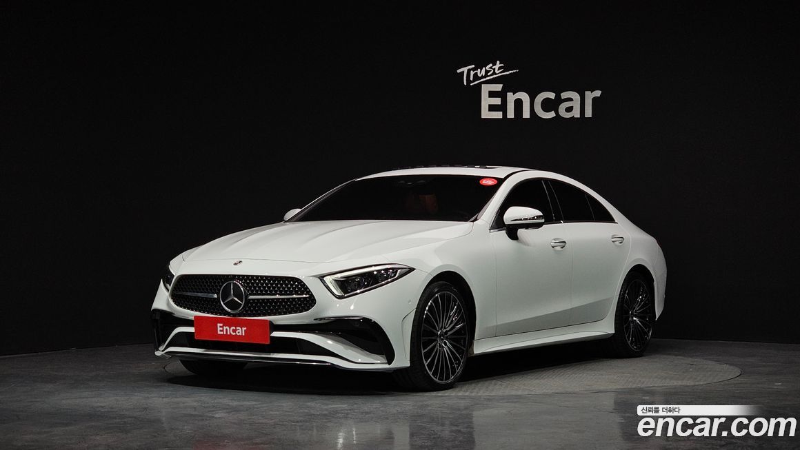 Mercedes-Benz CLS-Class 2022