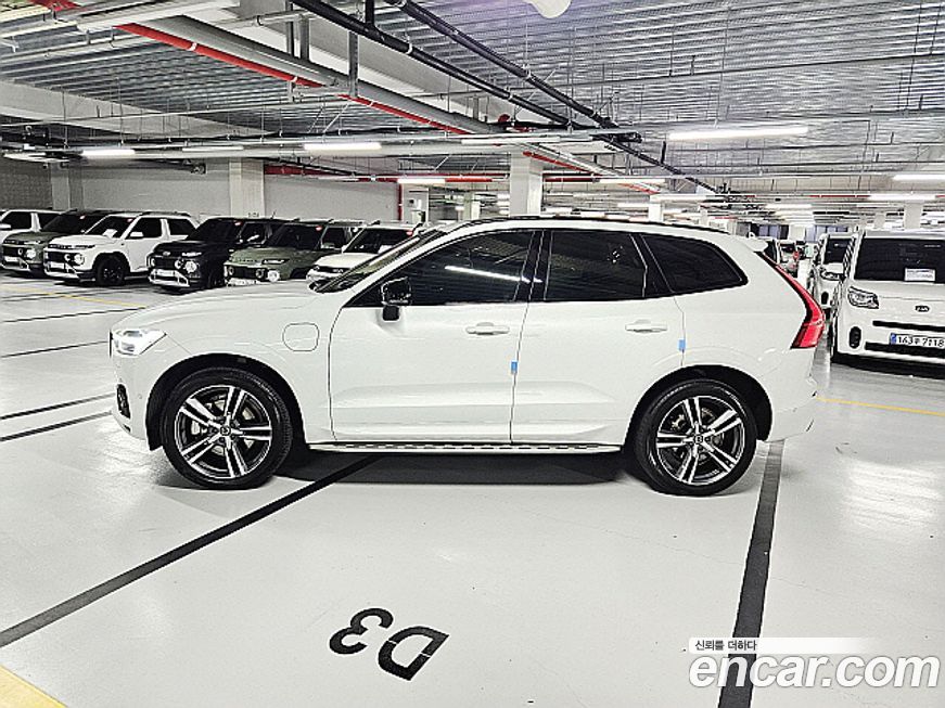 Volvo XC60 2021