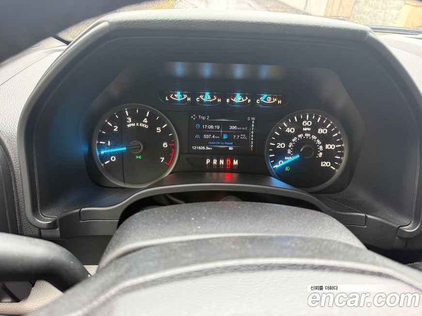Ford F150 2019