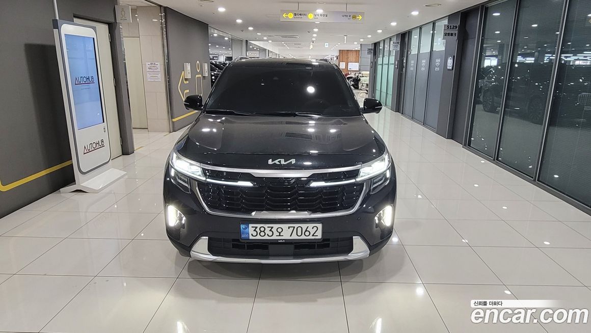 Kia Seltos 2023