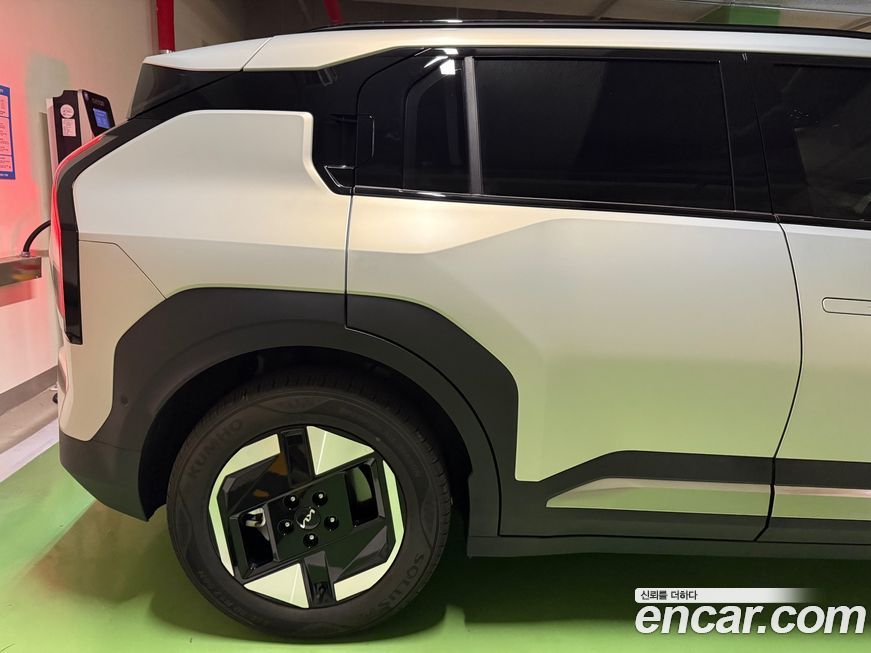 Kia EV3 2026